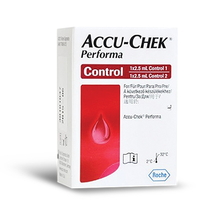 Accu-Chek Performa 50x tesztcsík | Vércukormérés