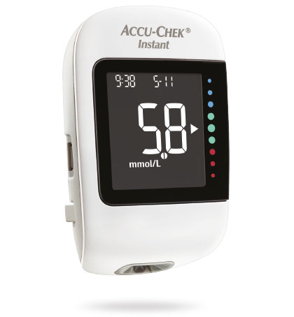 Accu-Chek Instant készülék