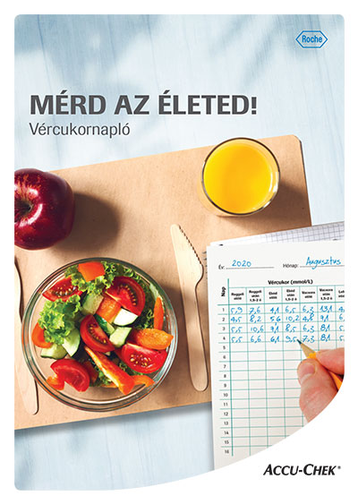 MÉRD AZ ÉLETED! Vércukornapló